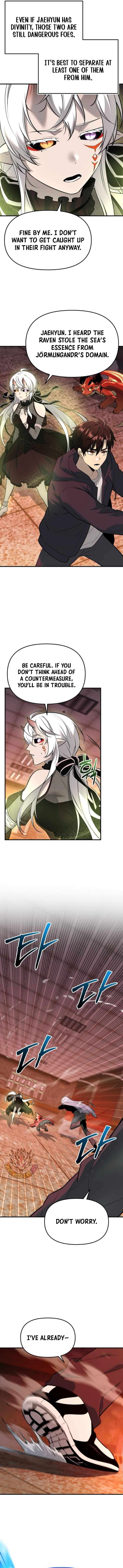 I Obtained A Mythic Item, Chapter 149 image 07